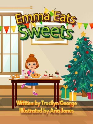 cover image of Emma Eats Sweets